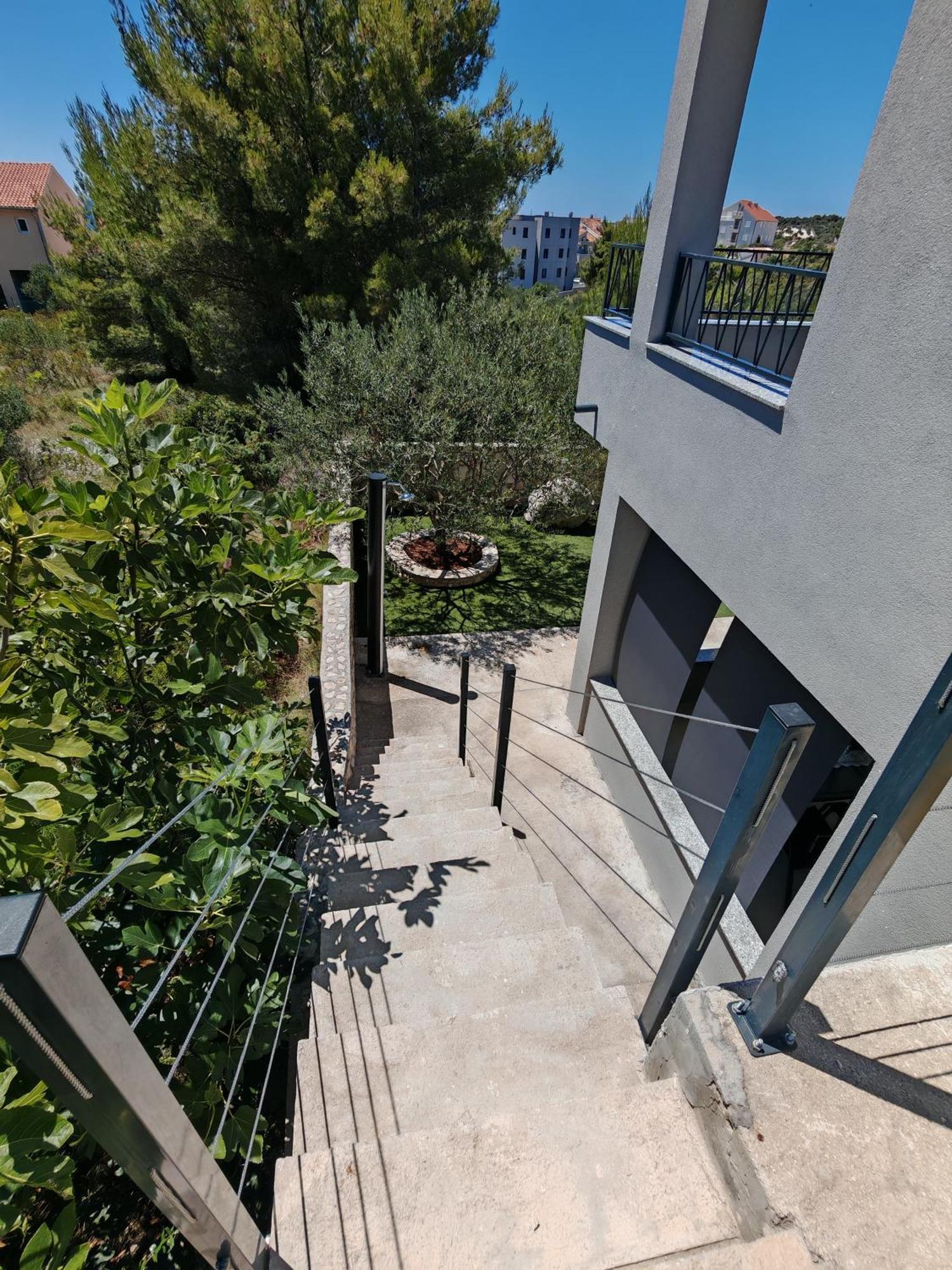 Olive Tree Apartment Zecevo Rogoznica  Extérieur photo