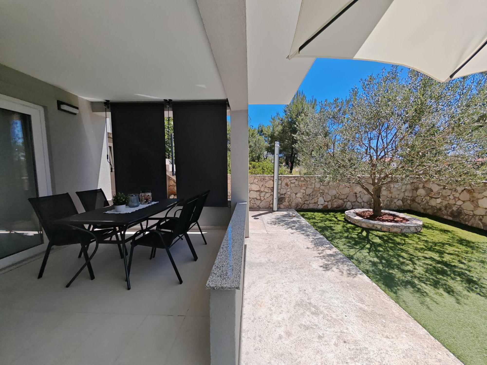 Olive Tree Apartment Zecevo Rogoznica  Extérieur photo