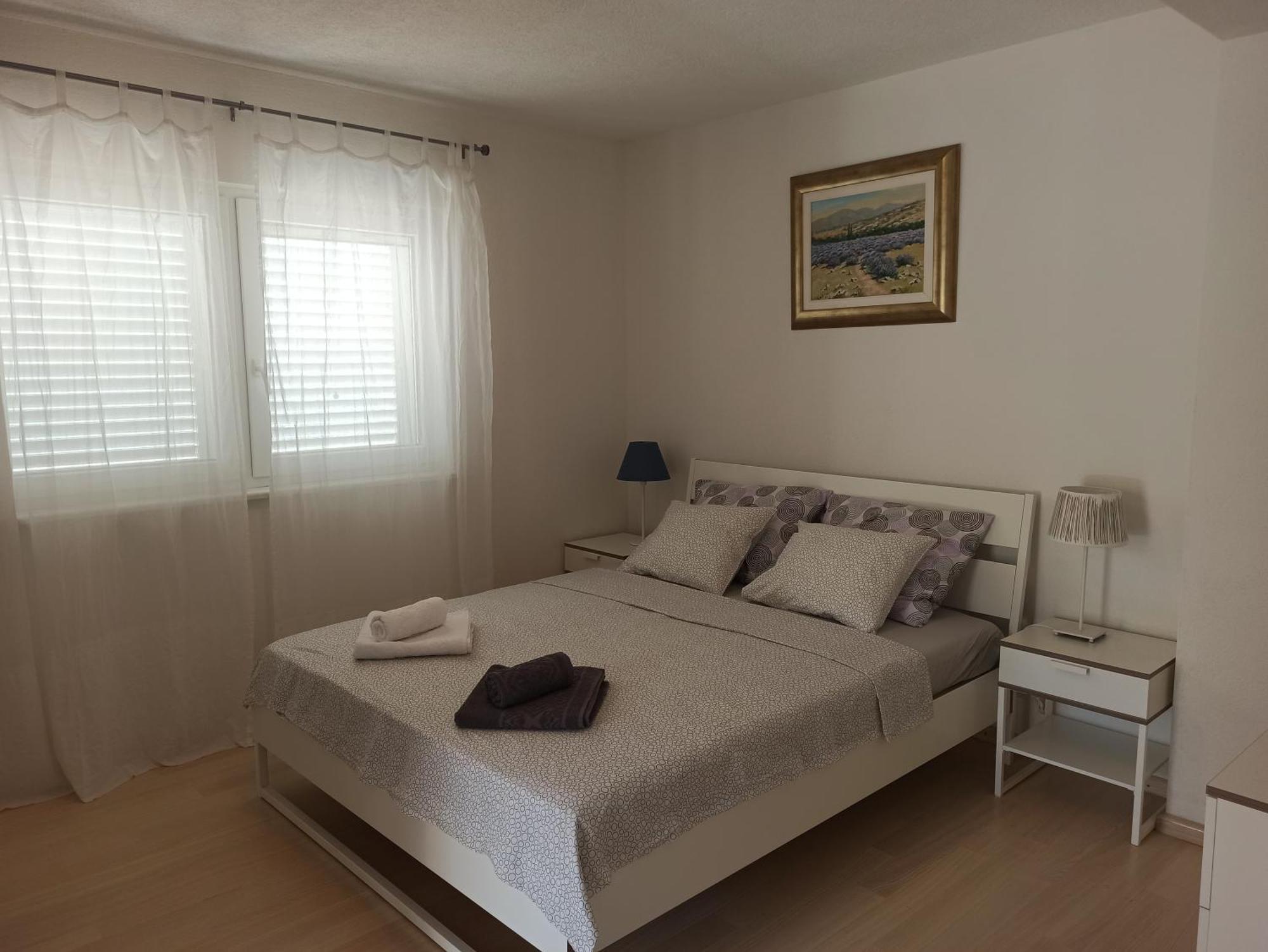 Olive Tree Apartment Zecevo Rogoznica  Extérieur photo