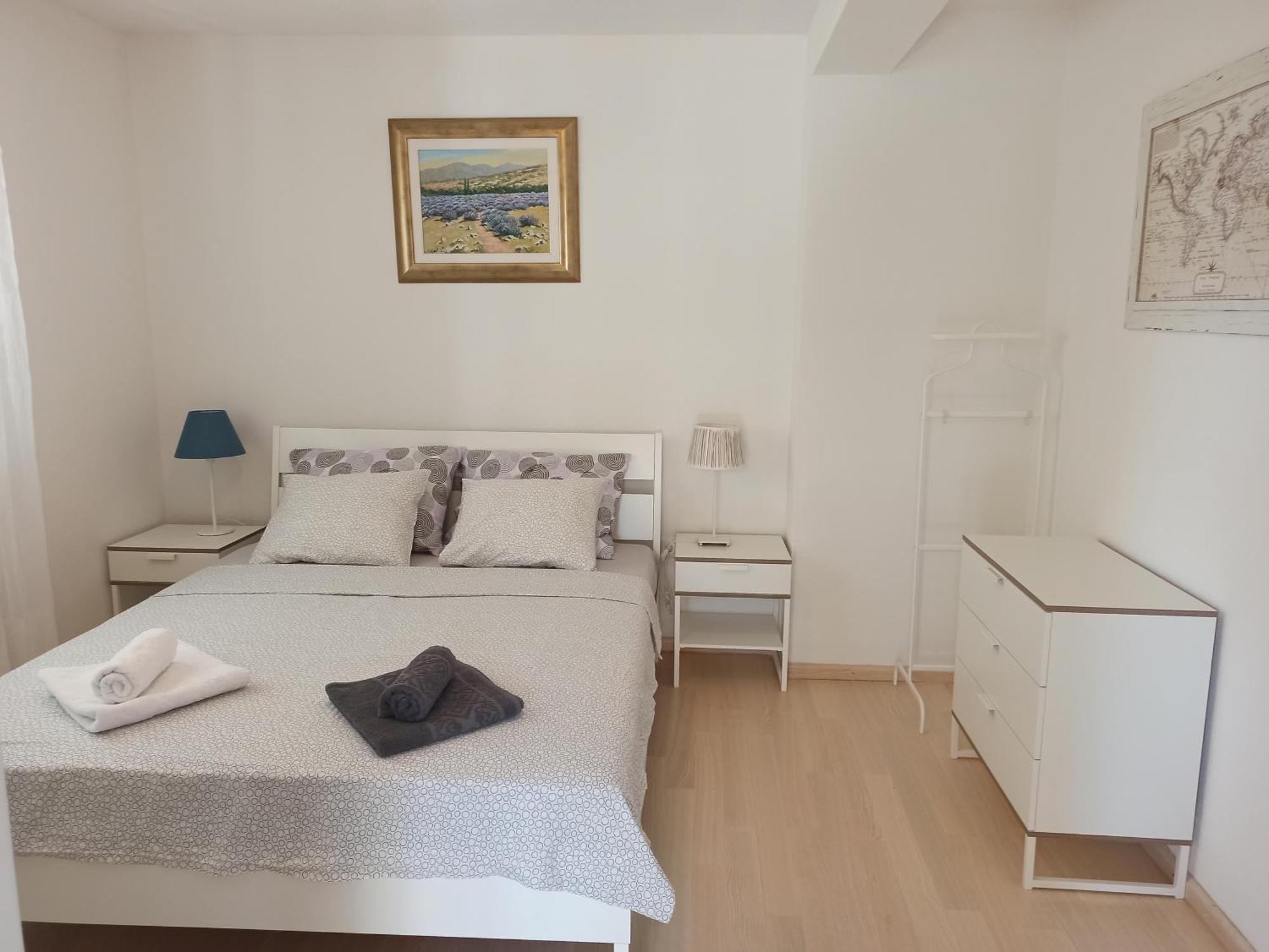 Olive Tree Apartment Zecevo Rogoznica  Extérieur photo