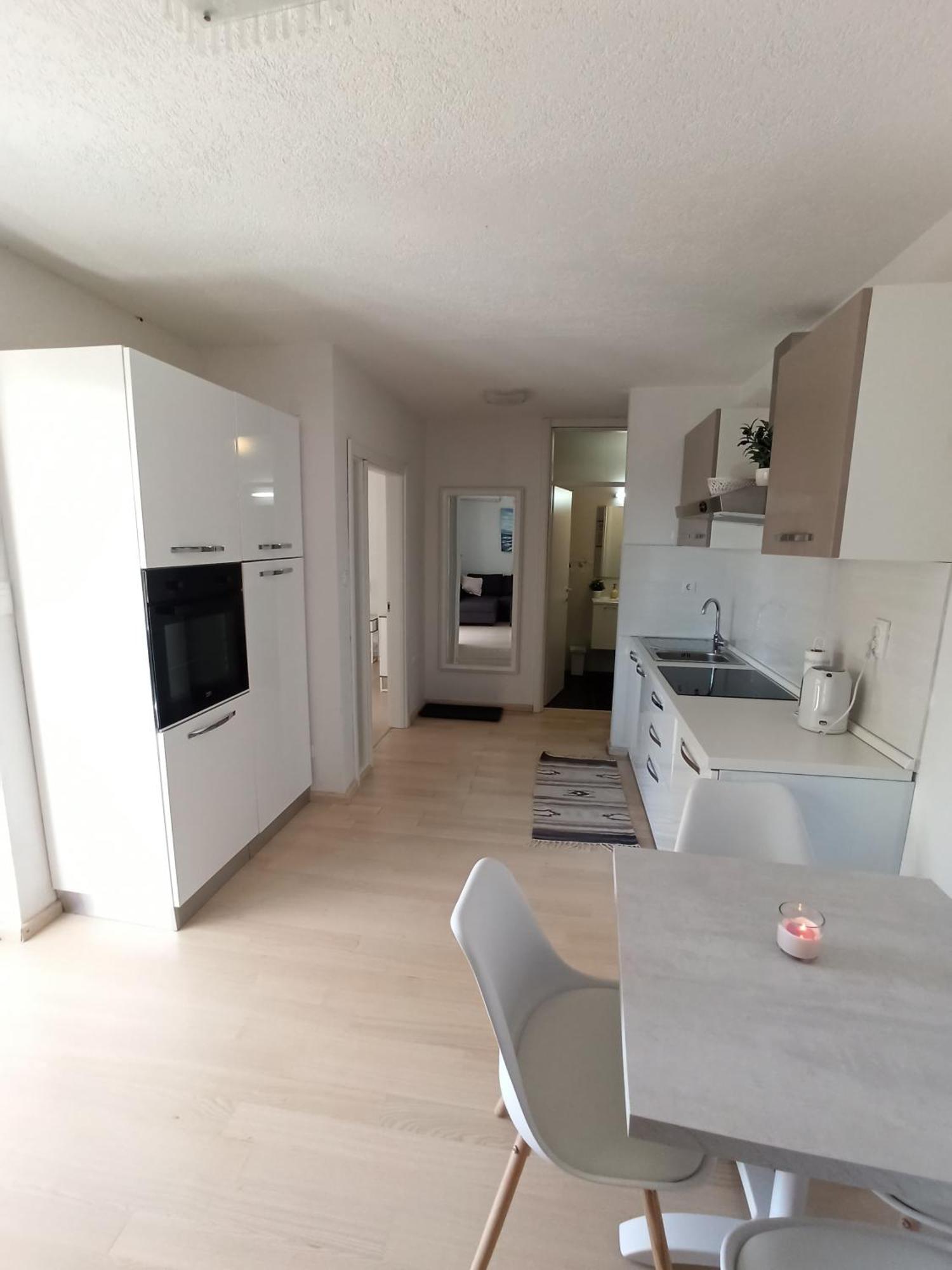 Olive Tree Apartment Zecevo Rogoznica  Extérieur photo