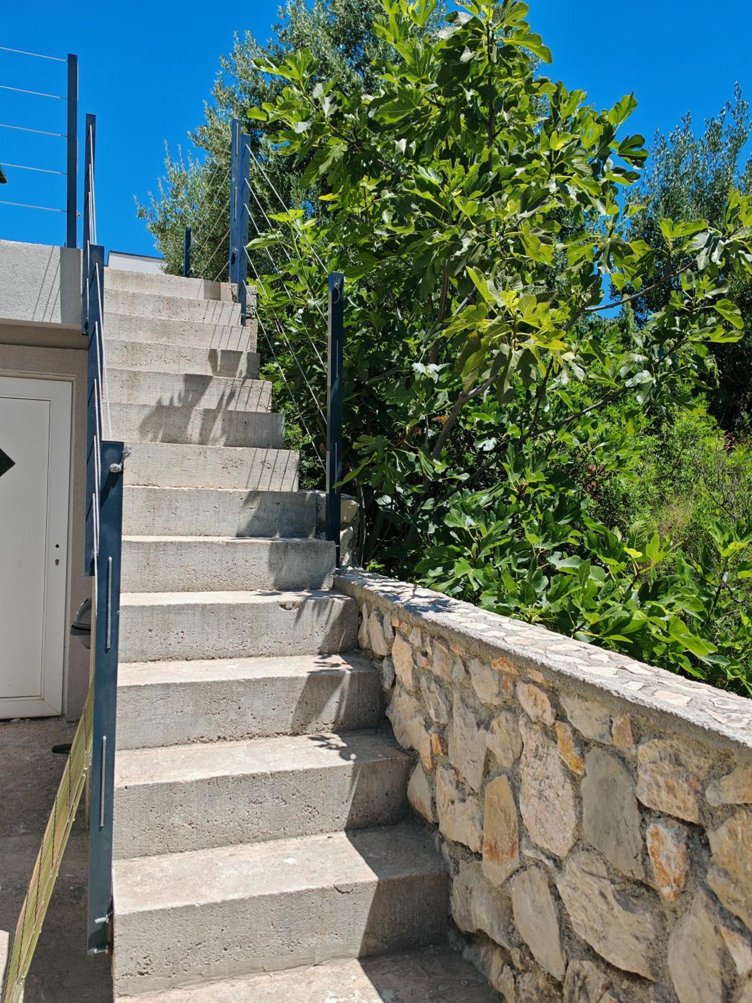 Olive Tree Apartment Zecevo Rogoznica  Extérieur photo